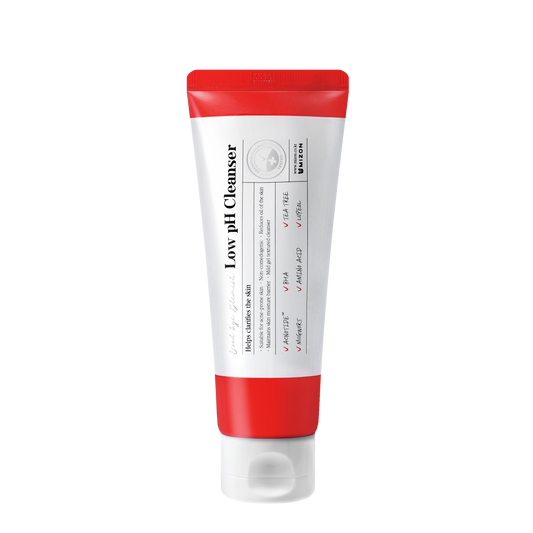 Mizon Good Bye Blemish Low pH Foam Cleaner 100ml