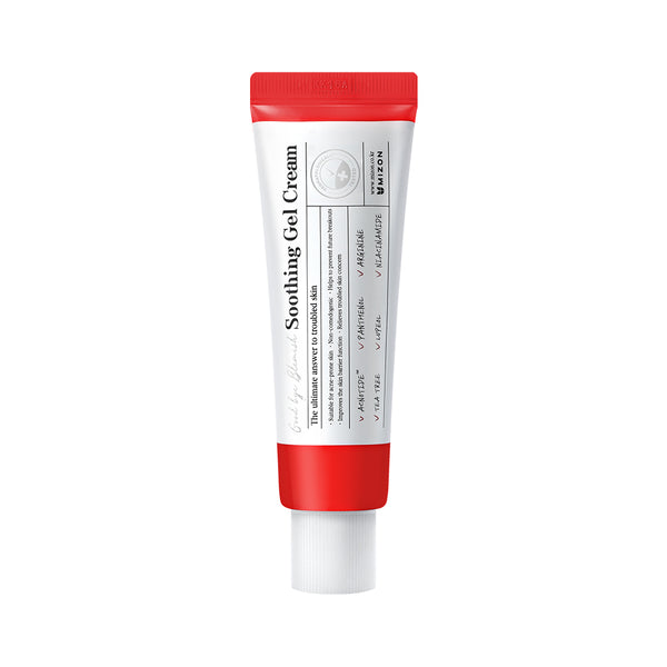 Mizon Good Bye Blemish Soothing Gel Cream 55ml