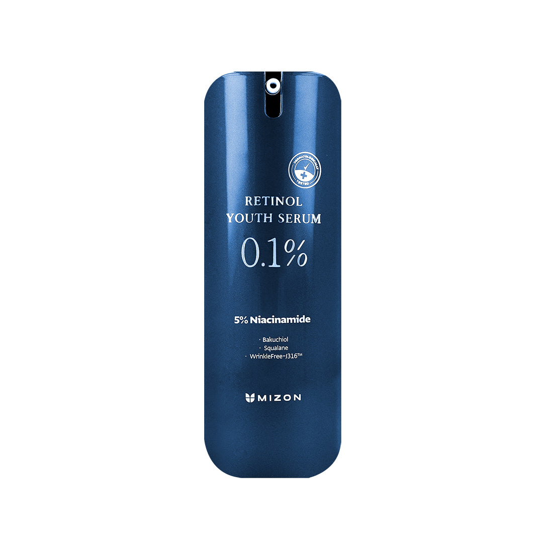 Mizon 0.1% Retinol Youth Serum 28g