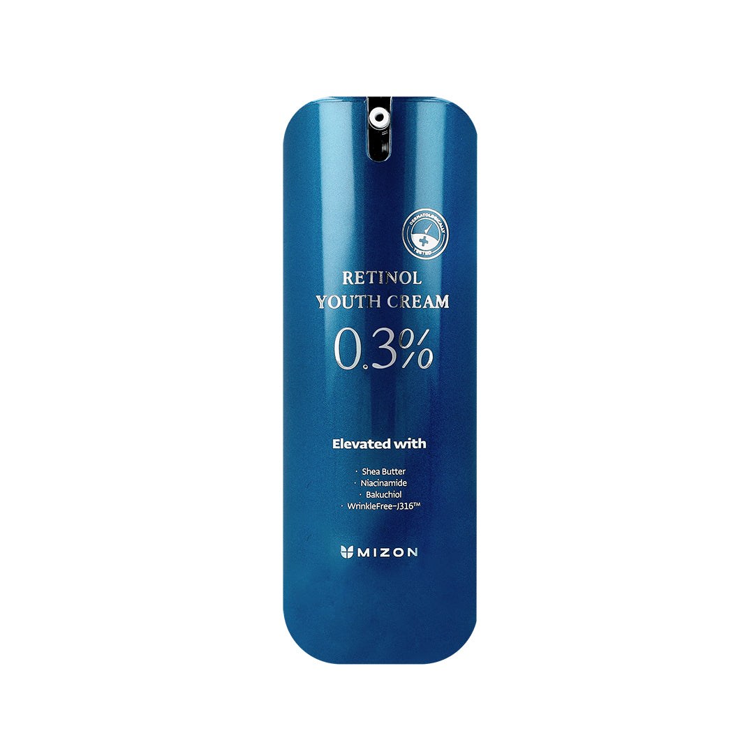 Mizon 0.3% Retinol Youth Cream 26g