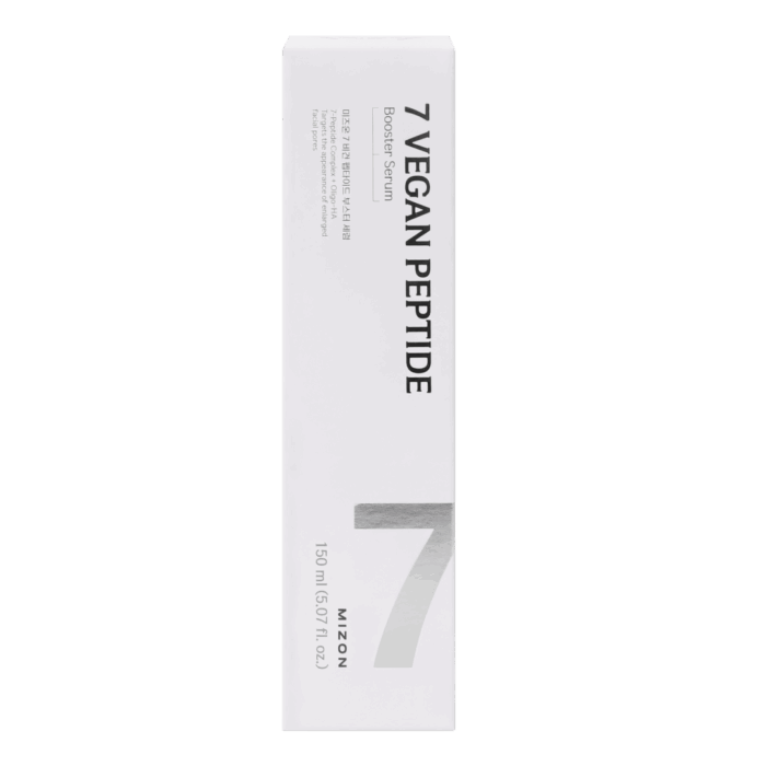 Mizon 7 Vegan Peptide Booster Serum 150ml