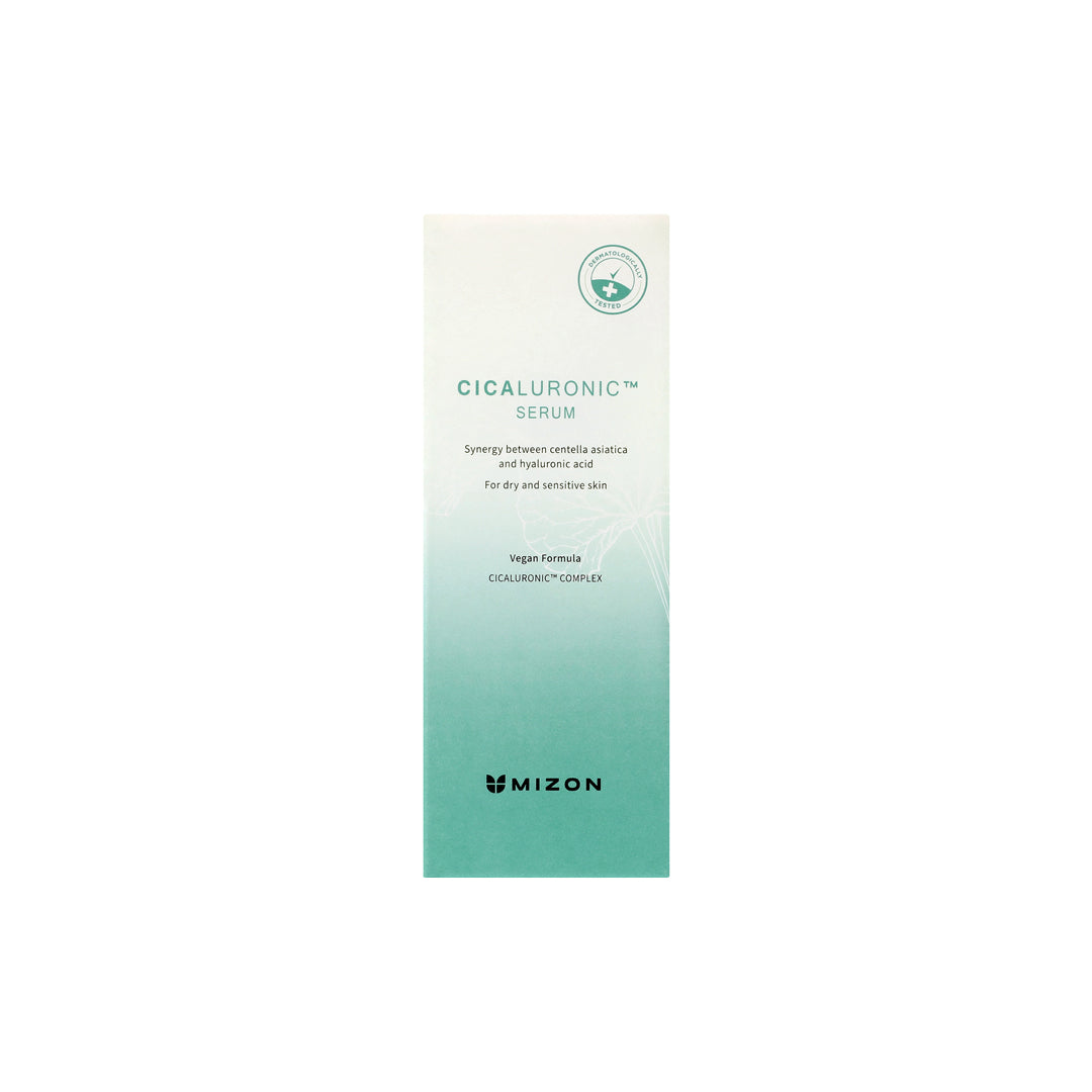Mizon Cicaluronic Serum 30ml