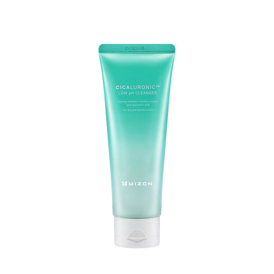 Mizon Cicaluronic Low pH Cleansing Foam 120ml
