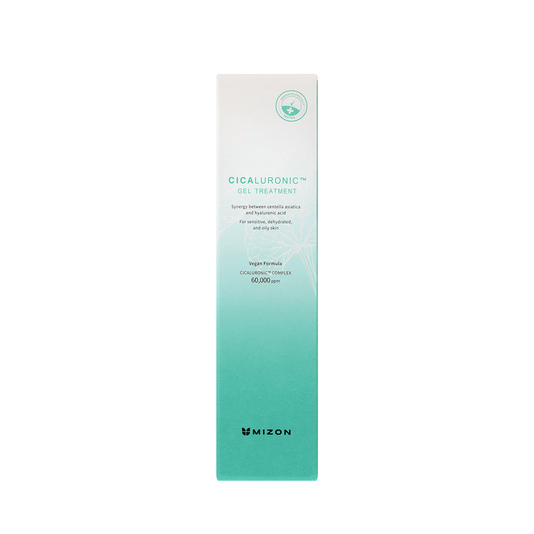 Mizon Cicaluronic Gel Treatment 50ml