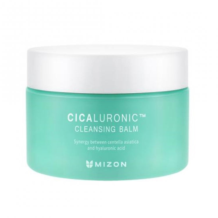 Bálsamo limpiador Cicaluronic de Mizon 80 ml