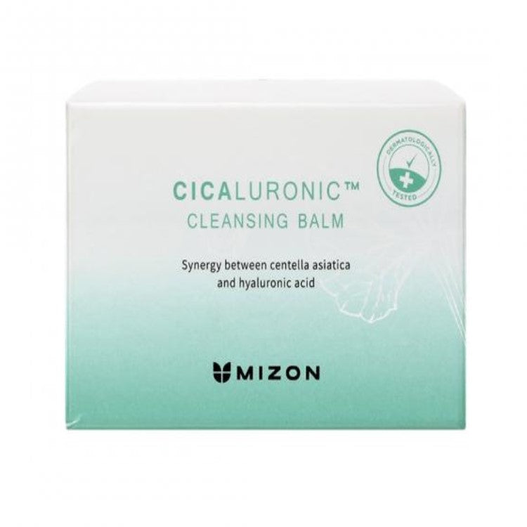 Bálsamo limpiador Cicaluronic de Mizon 80 ml