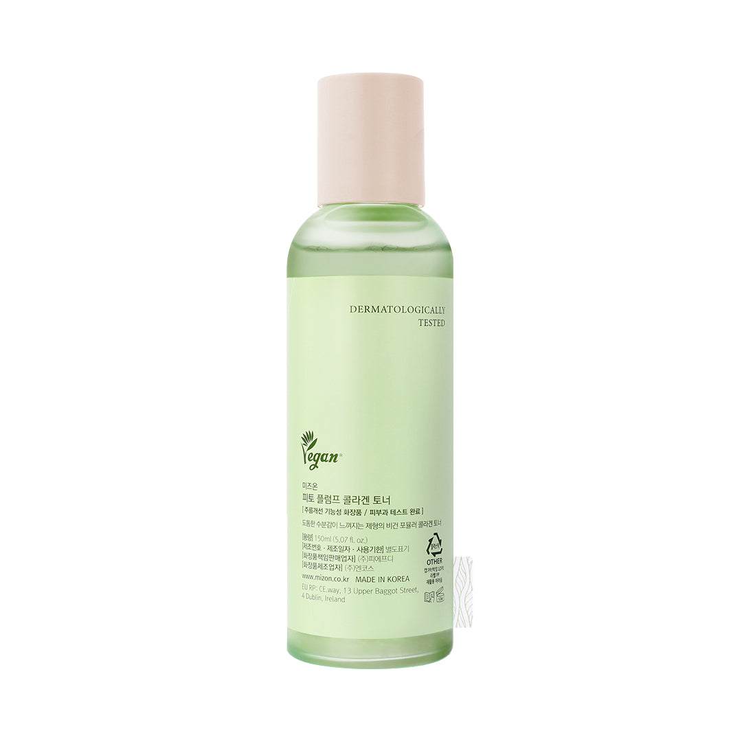 Tónico de colágeno Mizon Phyto Plump 150 ml