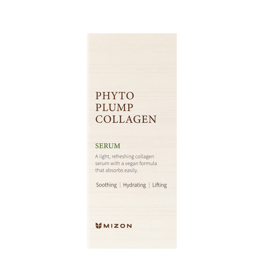Suero de colágeno Mizon Phyto Plump 30 ml