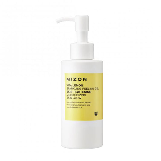 Mizon Vita Lemon Sparkling Peeling Gel 145g