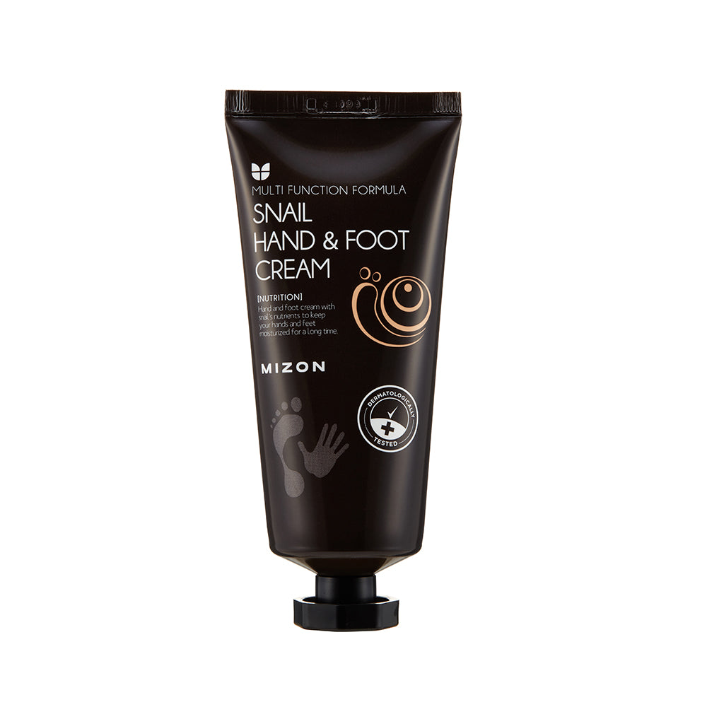 Mizon Hand and Foot Cream [Snail] 100ml