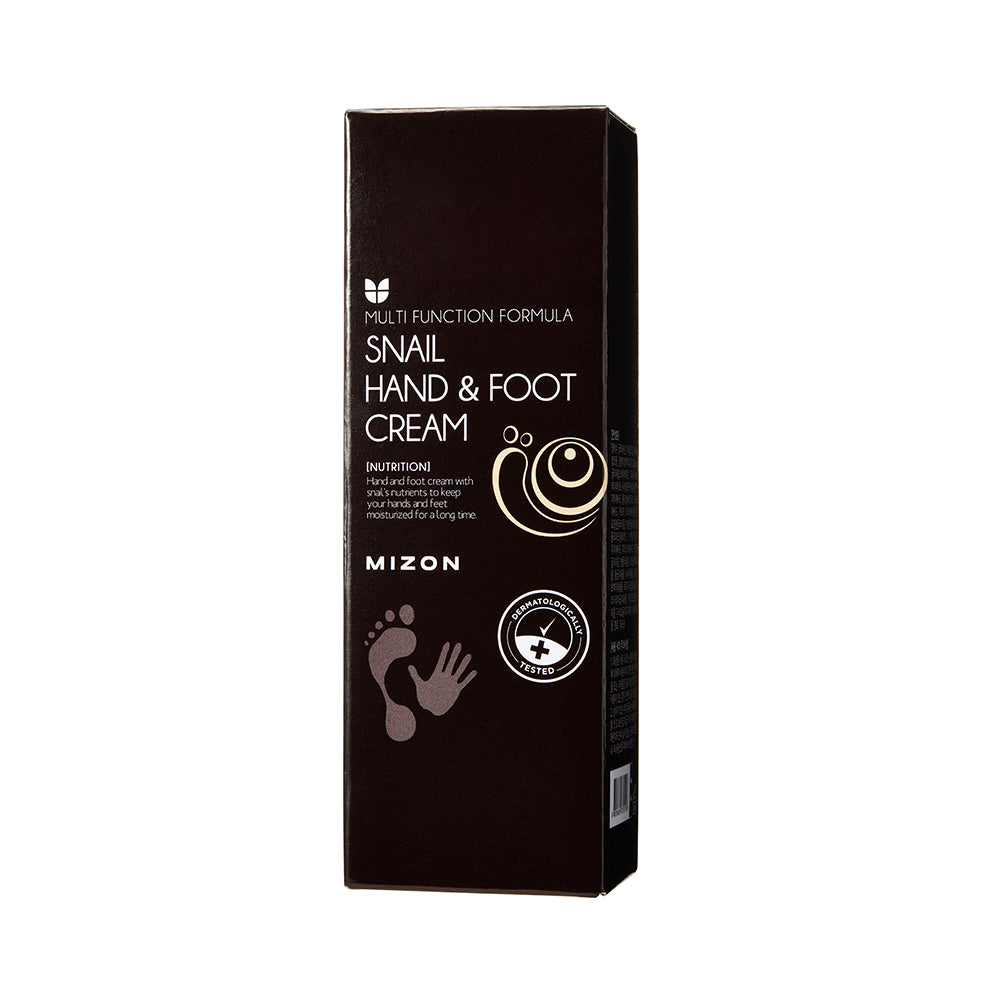 Mizon Hand and Foot Cream [Snail] 100ml