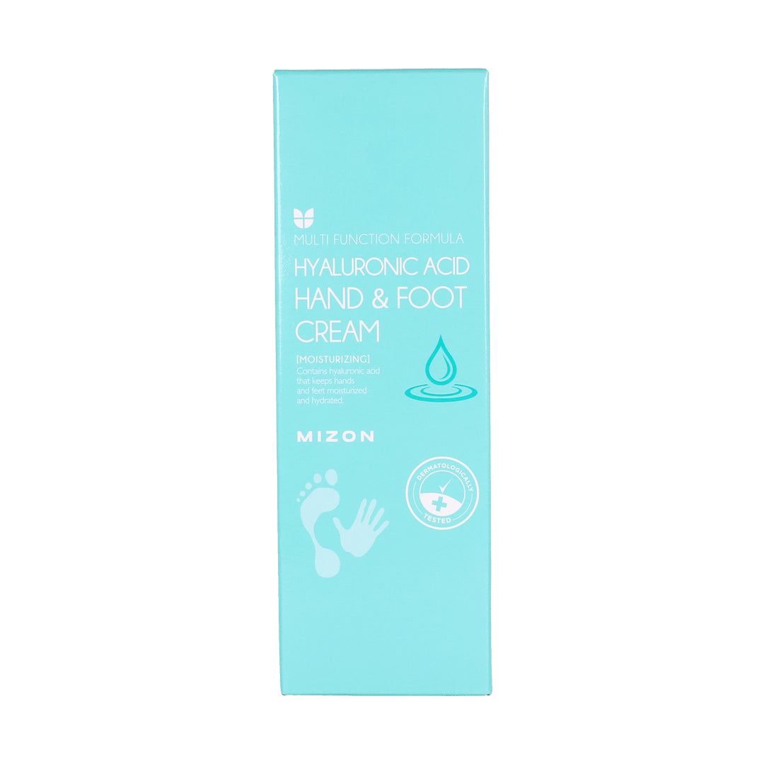 Mizon Hand and Foot Cream [Hyaluronic Acid] 100ml