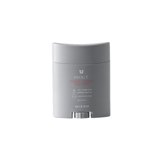 Mizon InOut Smooth Mineral Sun Stick SPF50+ PA++++ 26g