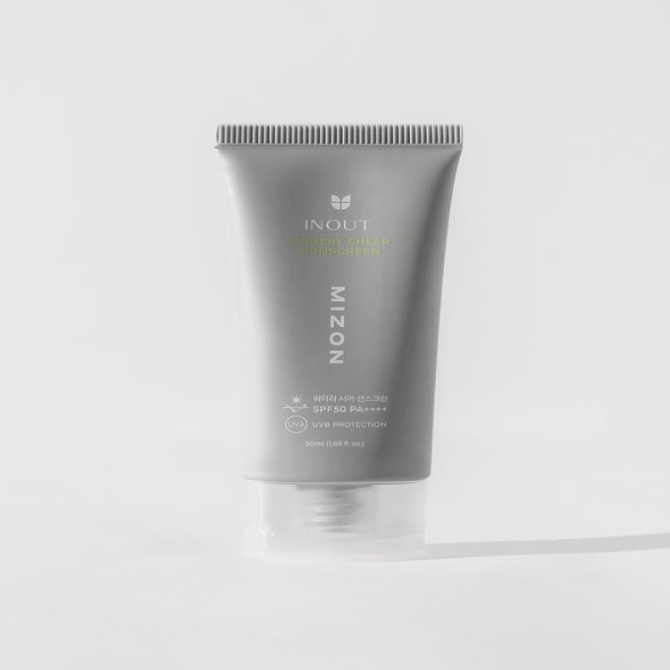 Mizon InOut Daily Soothing Sunscreen SPF50+ PA++++ 50ml