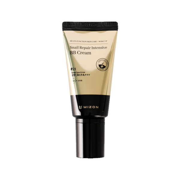 Crema BB intensiva reparadora de caracol Mizon FPS30 n.° 21 50 ml