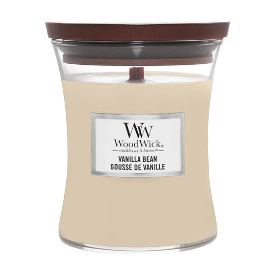 Woodwick Vanilla Bean Candle 275g