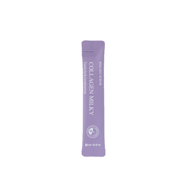 Mizon Collagen Milky Peeling Scrub (5g × 40)