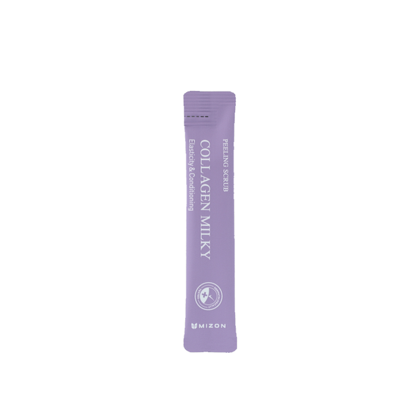 Mizon Collagen Milky Peeling Scrub (5g × 40)