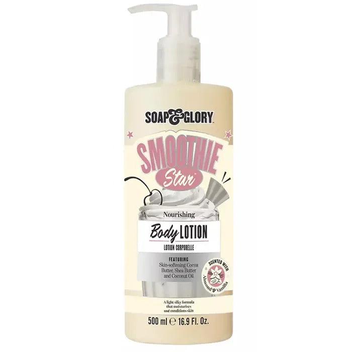 Loción corporal Smoothie Star de Soap &amp; Glory 500 ml