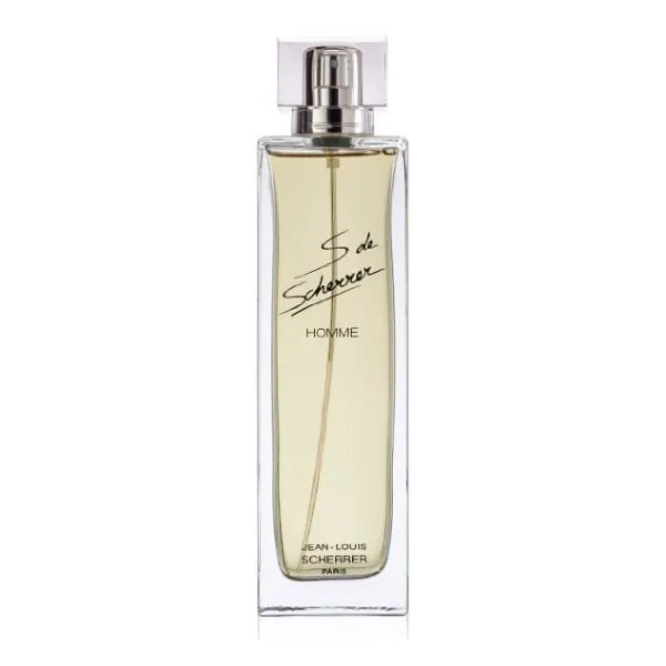 S De Scherrer Homme Eau De Toilette Vaporizador 100ml