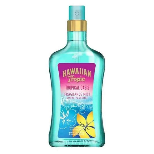 Hawaiian Tropic Tropical Oasis Fragance Mist Brume Parfumée 250ml