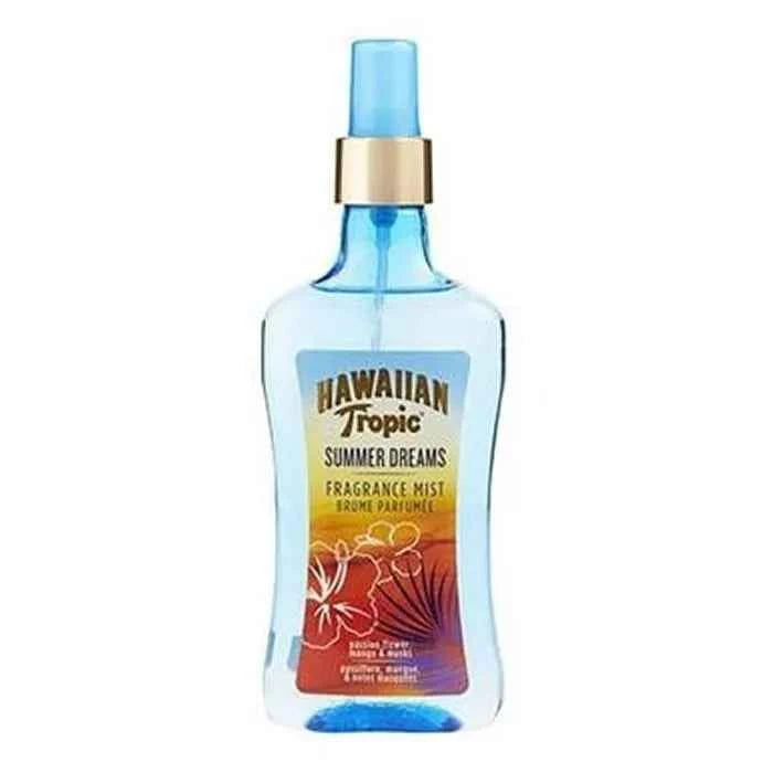 Hawaiian Tropic Summer Dreams Fragance Mist Brume Parfumée 250ml