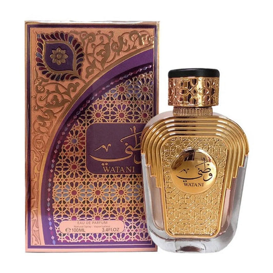 Al Wataniah Watani Eau De Parfum 100ml Spray