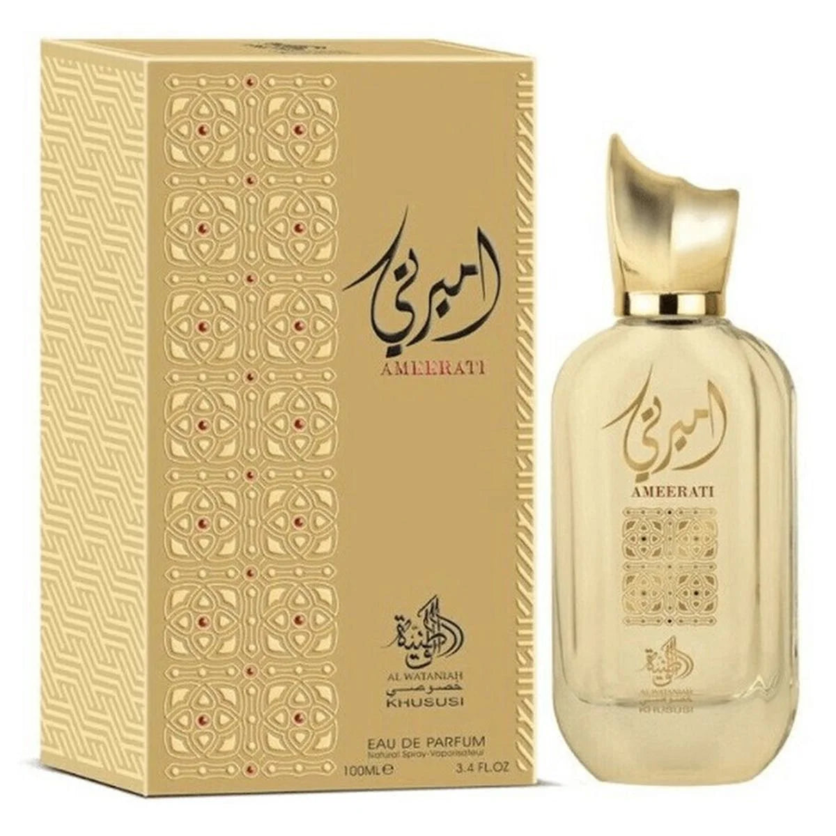 Al Wataniah Ameerathi Eau De Parfum 100ml
