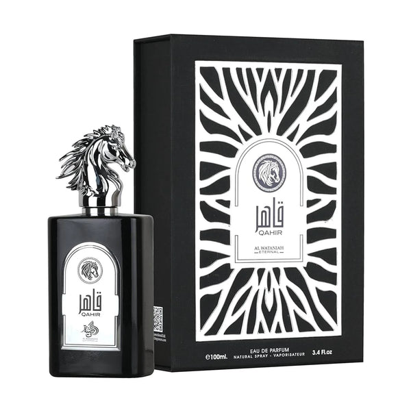 Al Wataniah Qahir Edp Vaporizador 100ml