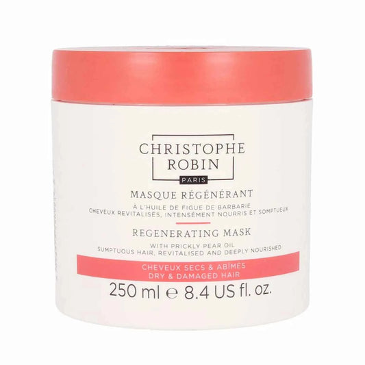 Christophe Robin Regenerating Mask With Prickly Pear Oil 250ml