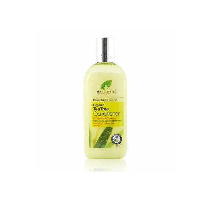 Acondicionador de árbol de té Dr. Organic 265 ml