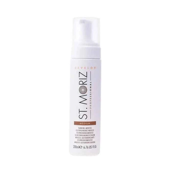 St. Moriz Espuma Autobronceadora Instantánea Tono Medio 200ml