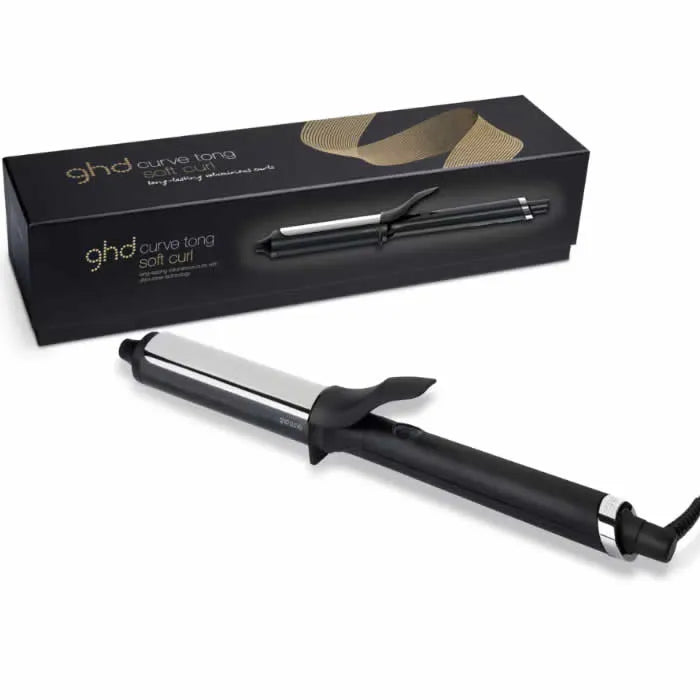Plancha de pelo Ghd Curve Tong Soft Curl