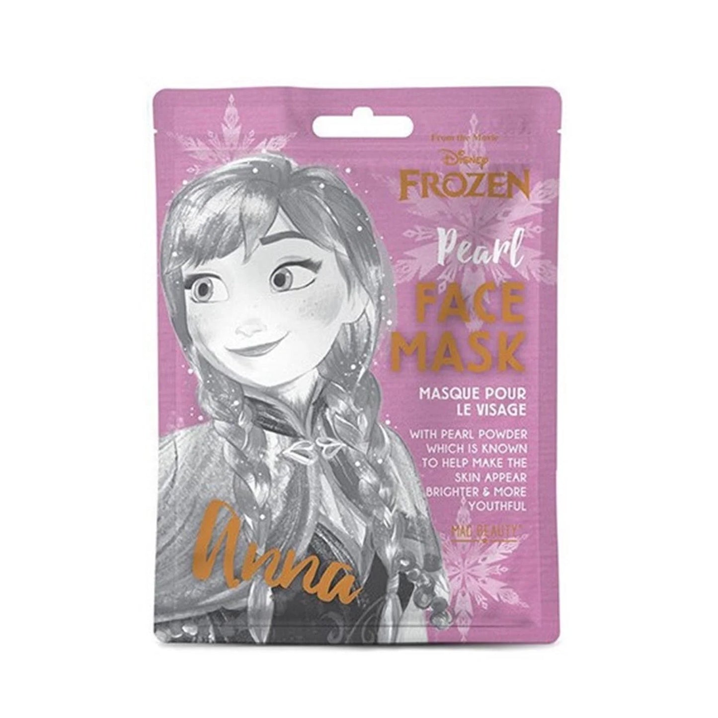 Disney Frozen Anna Facial Mask 25ml