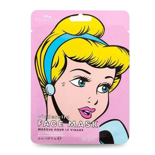 Disney Pop Cenicienta Facial Mask 25ml