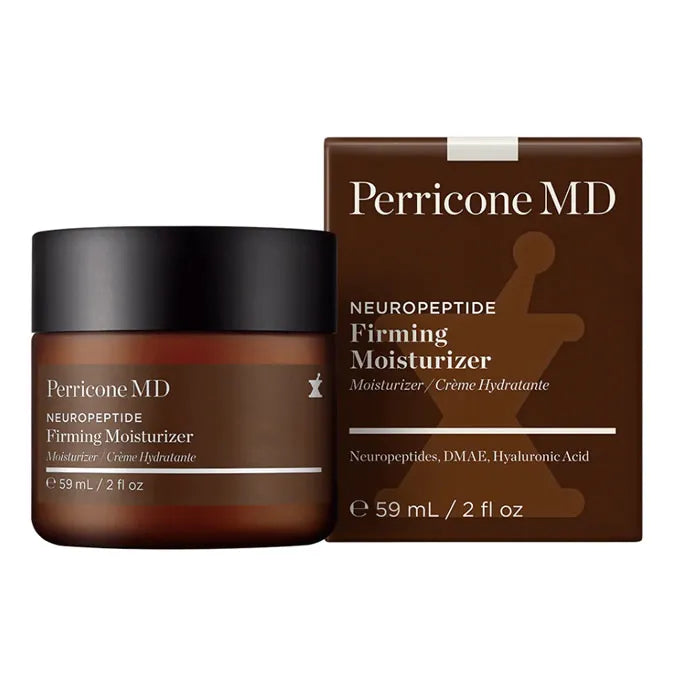Hidratante reafirmante con neuropéptidos 59 ml