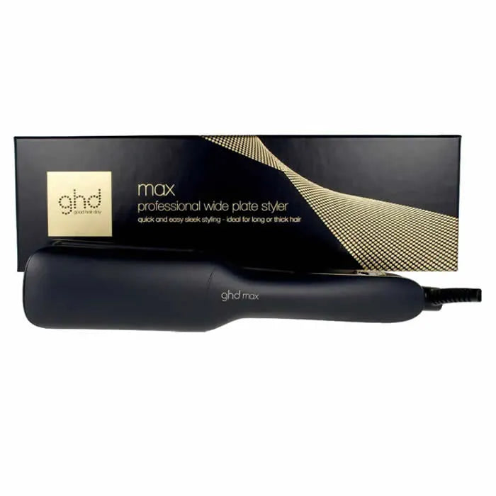Plancha profesional de placas anchas Ghd Max