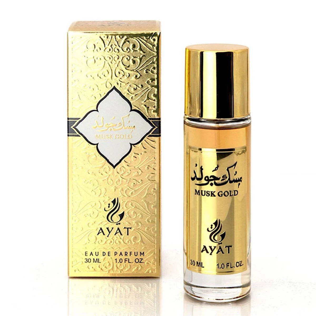 Ayat Almizcle Oro Eau De Parfum 30ml