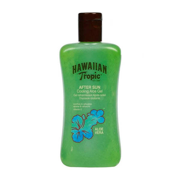 Gel refrescante de aloe vera para después del sol Hawaiian Tropic 200 ml