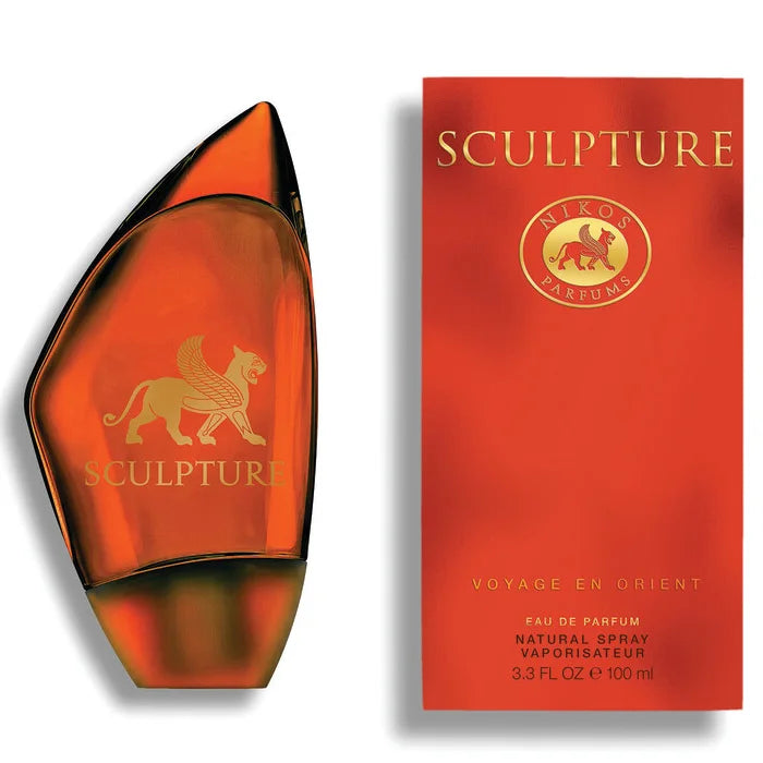 Nikos Escultura Voyage En Orient Eau De Parfum Spray 100ml