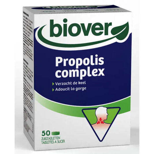 Biover Propolis Complex 50 Comp