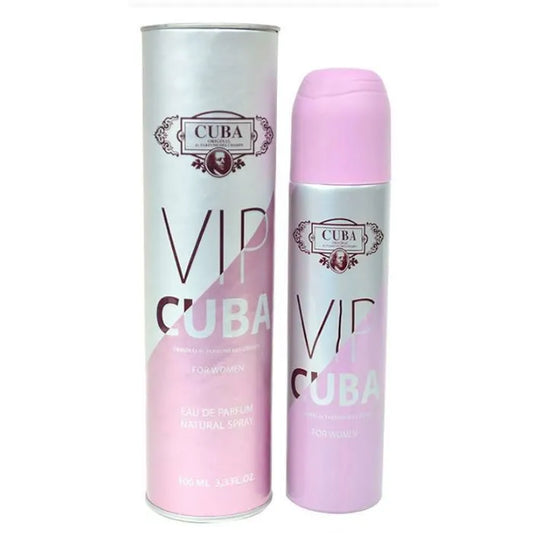Cuba Paris Vip para mujer Eau de Parfum Spray 100 ml