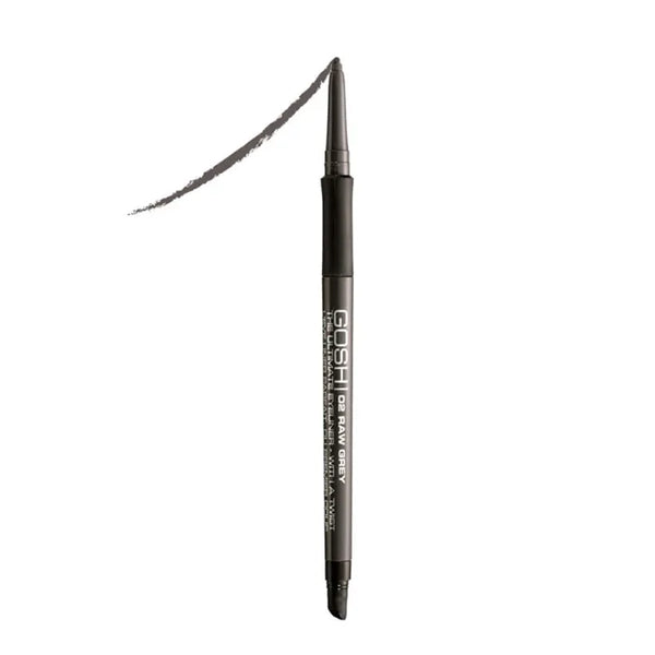 Gosh The Ultimate Eyeliner With A Twist 02 Raw Gray
