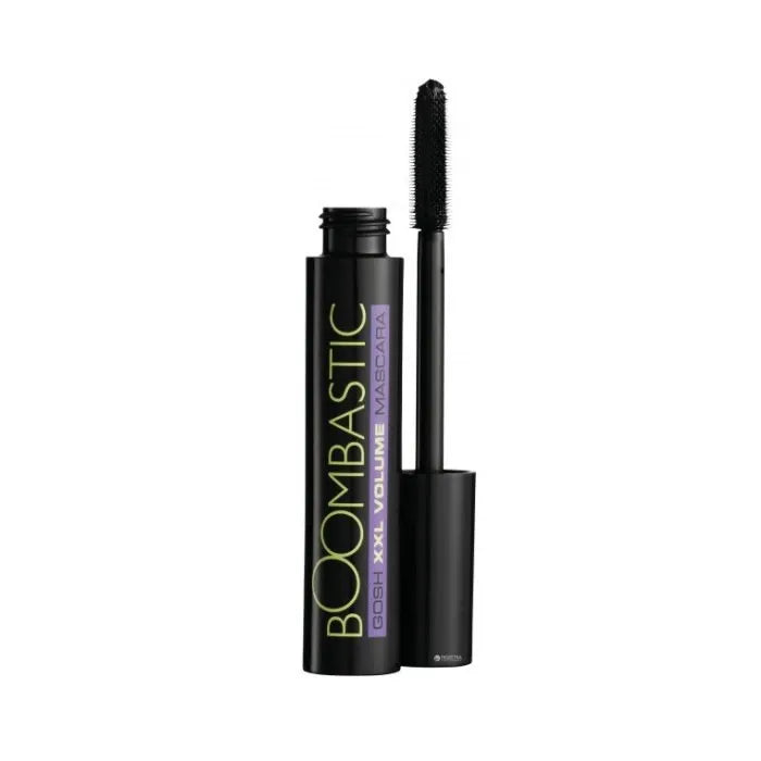 Máscara de pestañas Gosh Boombastic XXL Volume negra 13 ml