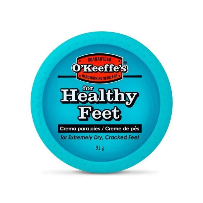 O'Keeffe's Para Pies Saludables 96g