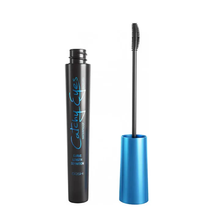 Gosh Catchy Eyes Mascara Waterproof 001 Black 8ml