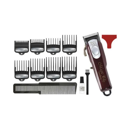 Wahl Cordless Magic Clip Máquina de Corte sem Fios