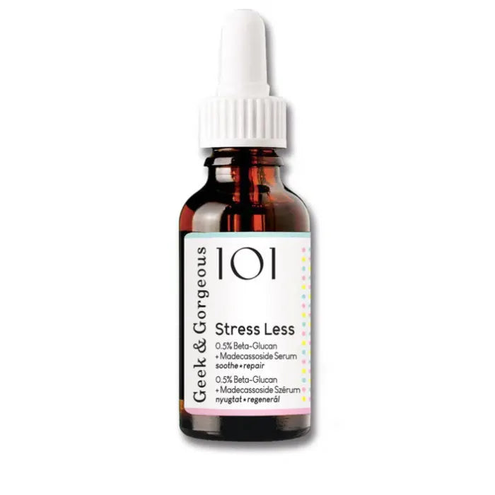 Geek &amp; Gorgeous Stress Less 30ml