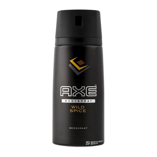 Axe Wild Spice Deodorant Spray 150ml