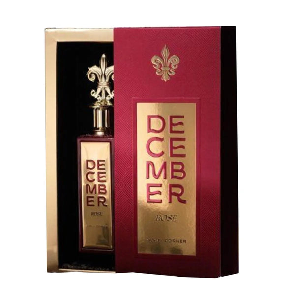 Paris Corner December Rose Eau De Parfum 100ml